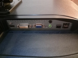 Computerbildschirm 27 Zoll Bild 3