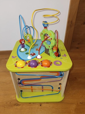 HAPE Motorikwürfel Bild 2