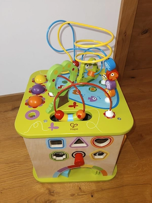 HAPE Motorikwürfel Bild 5