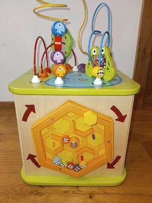 HAPE Motorikwürfel Bild 4