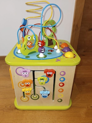 HAPE Motorikwürfel Bild 3