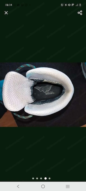 LOWA Bergschuh Badia GTX Montafon GR. 40 Bild 3