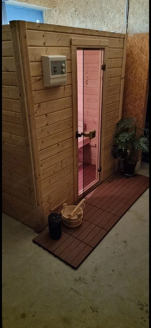 Sauna Weka Bild 2