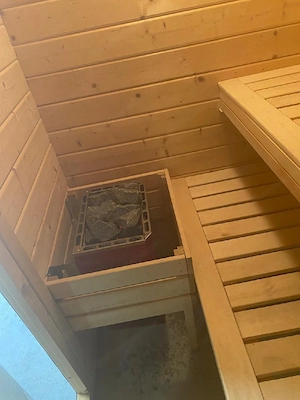 Sauna Weka Bild 4