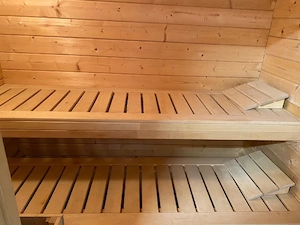 Sauna Weka Bild 3