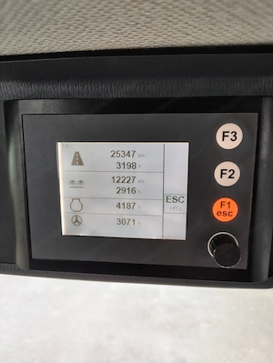 Kehrmaschine swingo 200+ Bild 5