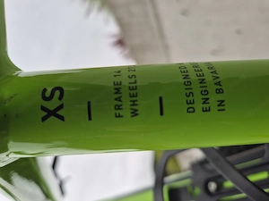 Cube Aim Pro Mountainbike Bild 5