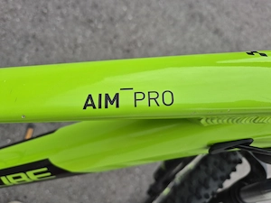 Cube Aim Pro Mountainbike Bild 3