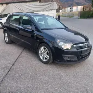 Opel Astra Bild 4