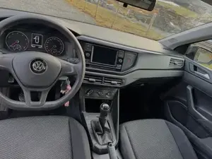 VW Polo 1.0 Bild 3
