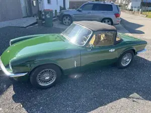 Triumph Spitfire Bild 4