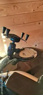 Honda vfr1200x Bild 2