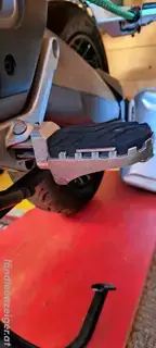 Honda vfr1200x Bild 4