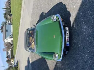 Triumph Spitfire Bild 3