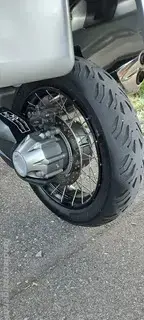 Honda vfr1200x Bild 7