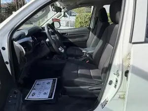 Toyota Hilux Bild 11