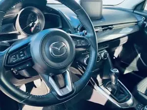 Mazda 2 Bild 6