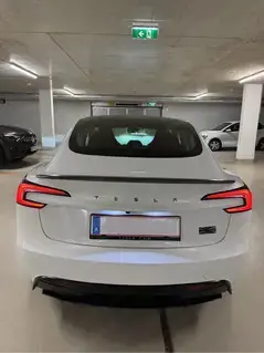 Tesla Model 3 Highland Performance 2026