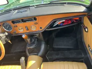 Triumph Spitfire Bild 9