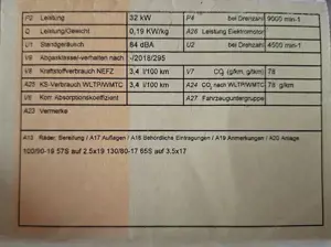 KTM Adventure 390 Bild 2