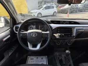 Toyota Hilux Bild 10