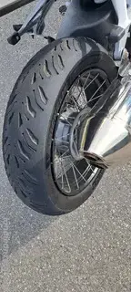 Honda vfr1200x Bild 9