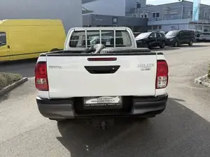 Toyota Hilux Bild 7