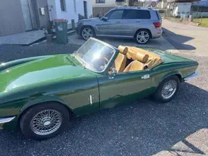 Triumph Spitfire Bild 2