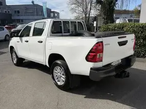 Toyota Hilux Bild 5