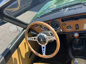 Triumph Spitfire Bild 8