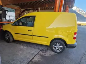 Allrad Caddy zu verkaufen