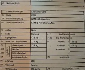 KTM Adventure 390 Bild 4