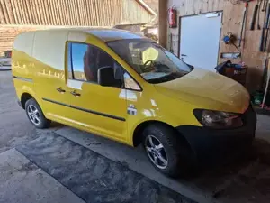 Allrad Caddy zu verkaufen Bild 2