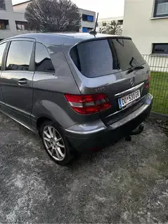 Mercedes B180cdi Bild 4