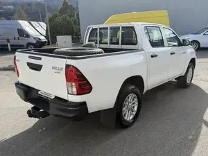Toyota Hilux Bild 4