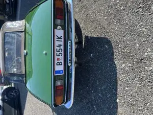 Triumph Spitfire Bild 5
