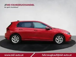 VW Golf Volkswagen VIII 1.5 TSI ACT Life 96 kW (131 PS)... Bild 7