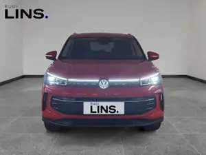 Volkswagen Tiguan Bild 8