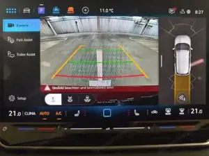 Volkswagen Tiguan Bild 15