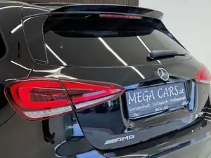 Mercedes-Benz A Bild 9