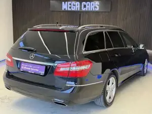 Mercedes-Benz E 350 Bild 8