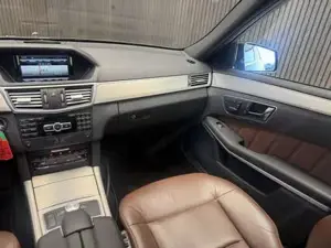 Mercedes-Benz E 350 Bild 11