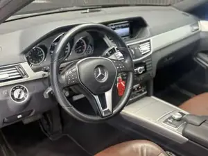 Mercedes-Benz E 350 Bild 9