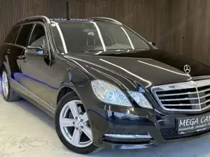 Mercedes-Benz E 350 Bild 5