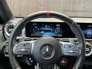 Mercedes-Benz A Bild 13