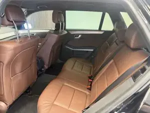 Mercedes-Benz E 350 Bild 14