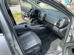 Sehr komfortabler Citroen C5 Aircross Turbodiesel mit 8 Gang-Automatic zu verkaufen Bild 10