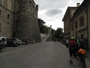 Letzte Chance - KAB Radwoche Italien  Bild 3