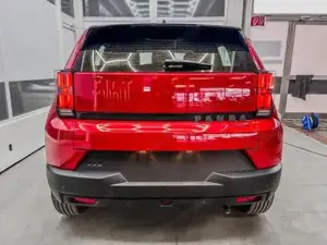 Fiat Panda Icon AUT LED PDC TEMPOMAT 1.2 T-Gen3 AUT 110 AT... Bild 6