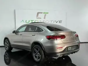 Mercedes-Benz GLC Bild 4